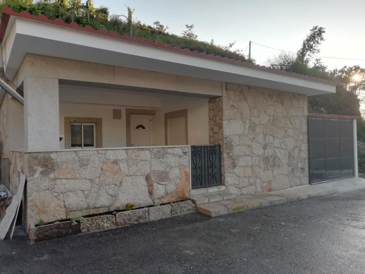 Vila Casa Morgado Braga Exteriér fotografie
